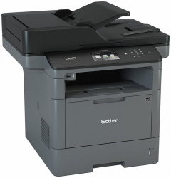 Multifuncional Brother DCP-L5650DN, Blanco y Negro, Láser, Print/Scan/Copy ― Incluye Tóner TN880P 