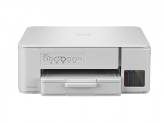 Multifuncional Brother DCPT436W, Color, Inyección de Tinta, Tanque de Tinta, Inalámbrico, Print/Scan/Copy/Fax  