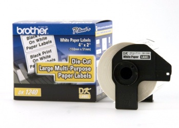 Brother Rollo de Etiquetas DK-1240, 2