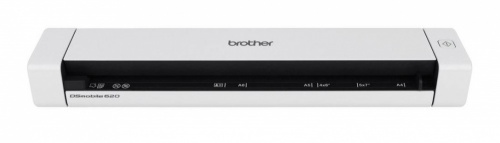 Scanner Brother DS-620, 1200 x 1200 DPI, Escáner Color, USB 1.1/2.0 