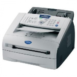 Fax Laser Brother 2820  Con Impresora 20 PPM 