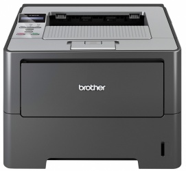 Brother HL-6180DW, Blanco y Negro, Láser, Inalámbrico, Print 