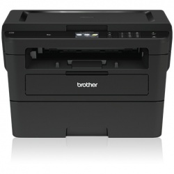 Multifuncional Brother HLL2395DW, Blanco y Negro, Láser, Inalámbrico, Print/Scan/Copy 