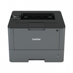 Brother HL-L5100DN, Blanco y Negro, Láser, Print 