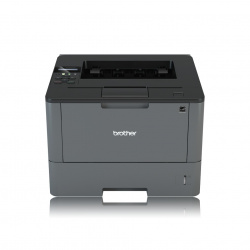 Brother HL-L5200DW, Blanco y Negro, Láser, Inalámbrico, Print 