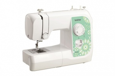 Brother JS2135 Máquina de Coser, Paso 4, Paso Libre 