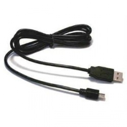 Brother Cable USB Macho - micro USB, 1.2 Metros, Negro 