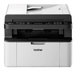Multifuncional Brother MFC-1810, Blanco y Negro, Láser, Print/Scan/Copy/Fax 