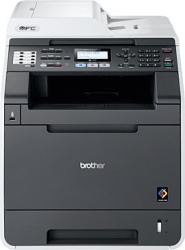 Multifuncional Brother MFC-9460CDN, Color, Láser, Print/Scan/Copy/Fax 