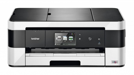Multifuncional Brother Business Smart MFC-J4620DW, Color, Inyección, Inalámbrico, Print/Scan/Copy/Fax 