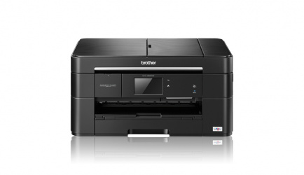 Multifuncional Brother Business Smart Plus MFC-J5620DW, Color, Inyección, Inalámbrico, Print/Scan/Copy/Fax 