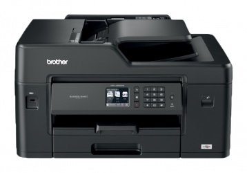 Multifuncional Brother MFC-J6530DW, Color, Inyección, Inalámbrico, Print/Scan/Copy/Fax 