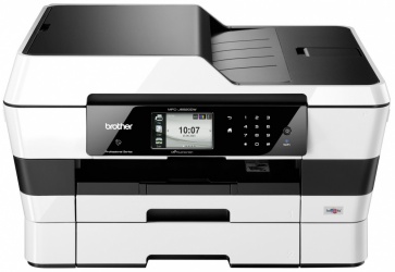 Multifuncional Brother Business Smart Pro MFC-J6920DW, Color, Inyección, Inalámbrico, Print/Scan/Copy/Fax 