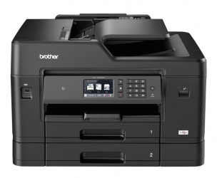 Multifuncional Brother MFC-J6930DW, Color, Inyección, Inalámbrico, Print/Scan/Copy/Fax 