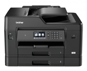 Multifuncional Brother MFC-J6930DW, Color, Inyección, Inalámbrico, Print/Scan/Copy/Fax 
