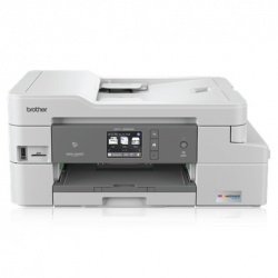 Multifuncional Brother MFCJ995DW, Color, Inyección, Inalámbrico, Print/Scan/Copy/Fax 