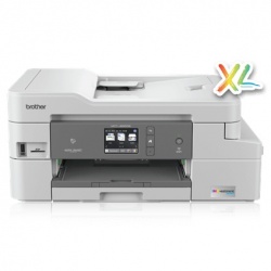 Multifuncional Brother MFC-J995DWXL, Color, Inyección, Inalámbrico, Print/Scan/Copy/Fax 