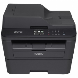 Multifuncional Brother MFC-L2720DW, Blanco y Negro, Láser, Inalámbrico, Print/Scan/Copy/Fax 