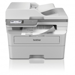 Multifuncional Brother MFC-L2980DW, Blanco y Negro, Láser, Tanque de Tinta, Inalámbrico, Print/Scan/Copy/Fax  