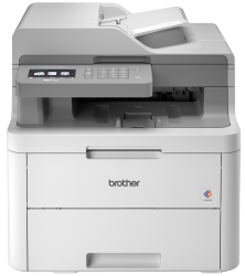 Multifuncional Brother MFC-L3710CW, Color, LED, Inalámbrico, Print/Scan/Copy/Fax 