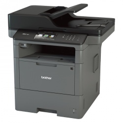 Multifuncional Brother MFC-L6700DW, Blanco y Negro, Láser, Inalámbrico, Print/Scan/Copy/Fax 