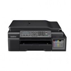 Multifuncional Brother MFC-T800W, Color, Inyección, Inalámbrico, Print/Scan/Copy/Fax 