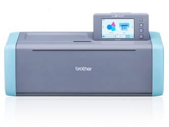 Plotter de Corte Brother SDX125 30.5cm, Electrónico, Craft Cutting 
