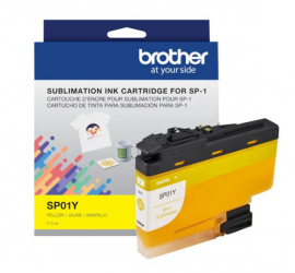 Cartucho Brother SP1MX Amarillo, 47ml 