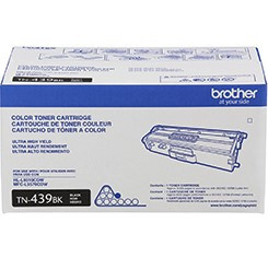 Tóner Brother TN-439BK Ultra Alto Rendimiento Negro, 9.000 Páginas 