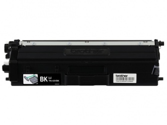Tóner Brother TN-431BK Negro, 1800 Páginas 