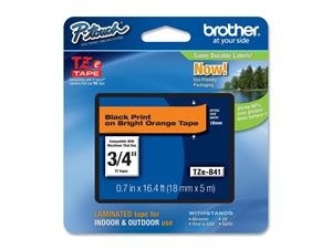 Cinta Brother TZE-B41, 3/4