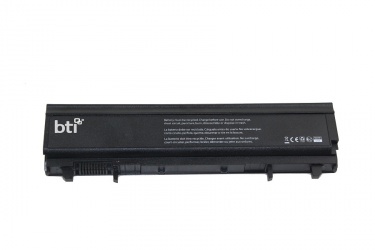 Batería BTI 451-BBIE Compatible, 6 Celdas, 10.8V, 5600mAh, para Dell Latitude E5440/E5540 