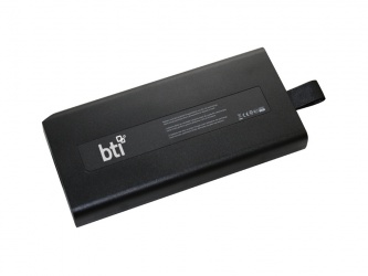 Batería BTI 453-BBBE-BTI Compatible, Li-Ion, 9 Celdas, 10.8V, 8400mAh, para Dell 14 7407/E5404 