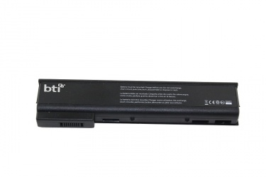 Batería BTI CA06XL-BTI Compatible, Li-Ion, 6 Celdas, 10.8V, 5200mAh, para HP 600 