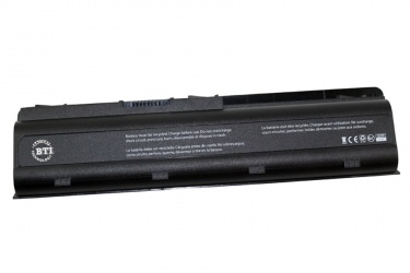 Batería BTI CQ-CQ62 Compatible, 6 Celdas, 10.8V, 4400mAh, para HP 