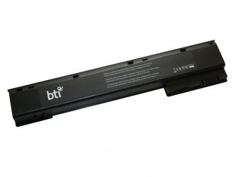 Batería BTI HP-ZBOOK15 Compatible, Li-Ion, 8 Celdas, 14.4V, 5200mAh, para HP ZBook 