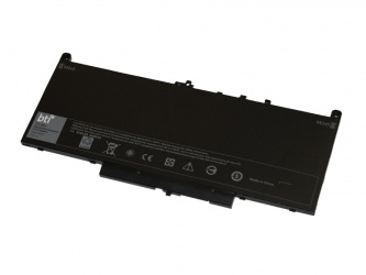 Batería BTI J60J5-BTI Compatible, 4 Celdas, 7.6V, 7105mAh, para Dell Latitude E7270 