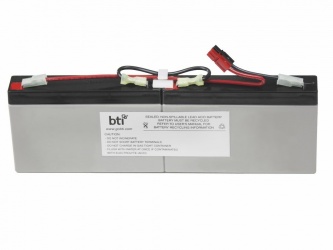 BTI Batería de Reemplazo, VRLA, 6V 