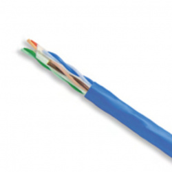 Bticino Bobina de Cable Ethernet Cat6a, F/UTP, 305 Metros 
