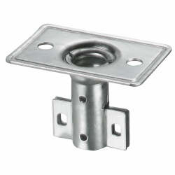 Bticino Suspensión Superior con Brida 341882, Acero 