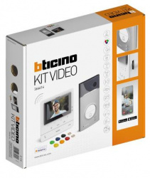 Bticino Kit Videoportero 364614, Monitor de 5