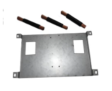 Bticino Juego de Instalación para Interruptor BK160, Gris 