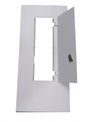 Bticino Tablero de Subdistribución y Alumbrado BTA42E, 42 Polos, 250A, 