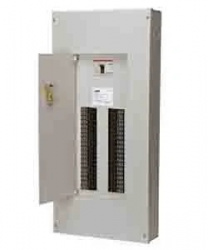 Bticino Tablero de Subdistribución y Alumbrado BTNE254L42, 42 Polos, 250A, 240V 