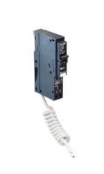 Bticino Interruptor Termomagnético de 1 Polo BTP1C15R6, 15A, Entrada 120V 
