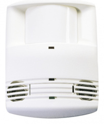 Bticino Sensor de Movimiento PIR Montaje en Techo/pared DT-200, Alámbrico, hasta 15 Metros  