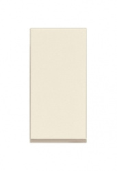 Bticino Interruptor de 4 Vías E2004PTLM, 127 - 277V, 16A, Marfil 