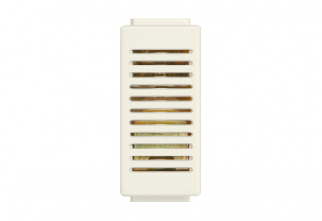 Bticino Zumbador E2046, 127V, Marfil 