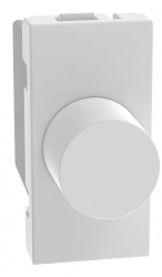 Bticino Atenuador Giratorio JW4414Q, 1 Módulo, Blanco 