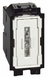 Bticino Interruptor de Tres Vías de 1 Polo K4003, 127 - 250V, 10A 